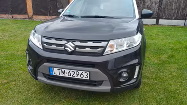 SUZUKI Vitara