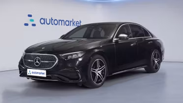 MERCEDES-BENZ E Klasa