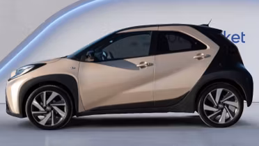 TOYOTA Aygo X