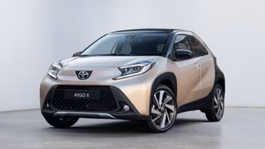 TOYOTA Aygo X