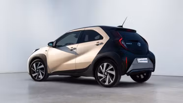 TOYOTA Aygo X