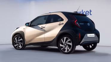 TOYOTA Aygo X