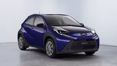 TOYOTA Aygo X
