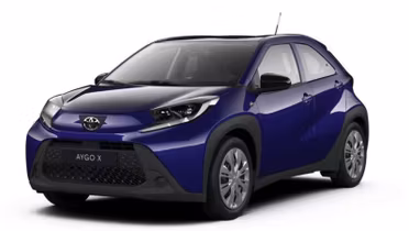 TOYOTA Aygo X