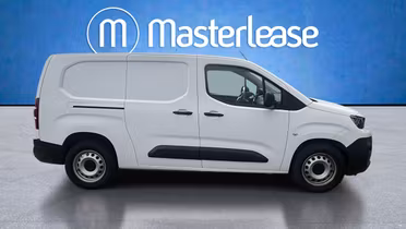 PEUGEOT Partner Van