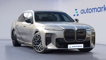 BMW Seria 7