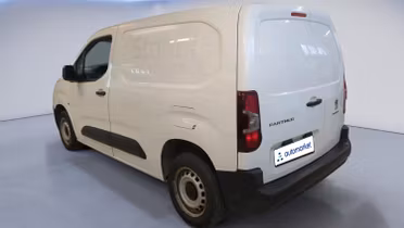 PEUGEOT Partner Van
