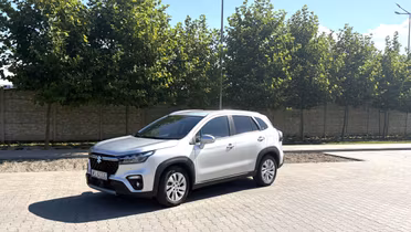 SUZUKI S-Cross
