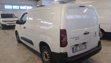 PEUGEOT Partner Van