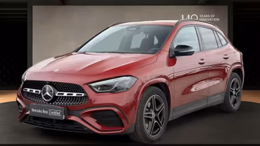 MERCEDES-BENZ GLA