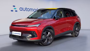 BAIC Beijing 5