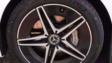 MERCEDES-BENZ C Klasa