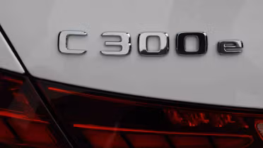 MERCEDES-BENZ C Klasa