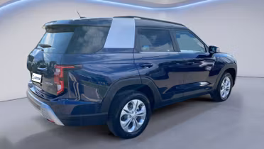 SSANGYONG Torres