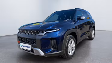 SSANGYONG Torres