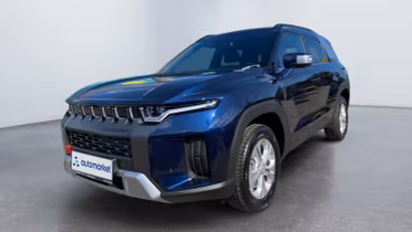SSANGYONG Torres