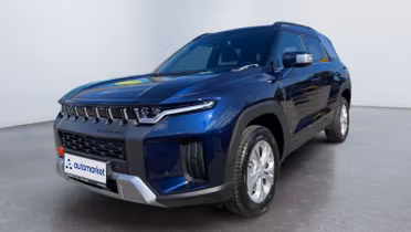 SSANGYONG Torres