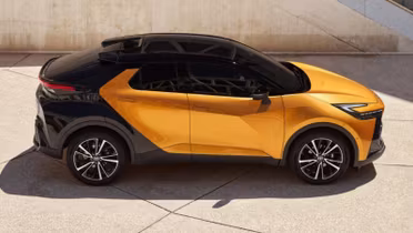 TOYOTA C-HR