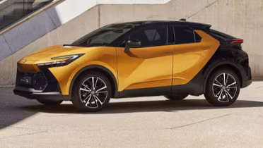 TOYOTA C-HR