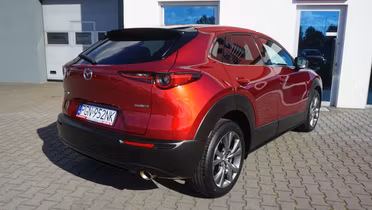 MAZDA CX-30