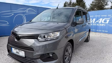 TOYOTA Proace City Verso