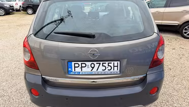 OPEL Antara