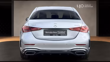 MERCEDES-BENZ C Klasa