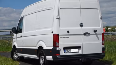VOLKSWAGEN Crafter