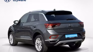 VOLKSWAGEN T-ROC