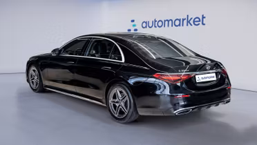 MERCEDES-BENZ S Klasa