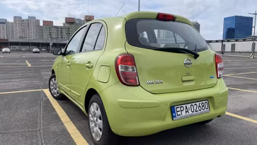 NISSAN Micra