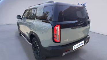 BAIC BJ30