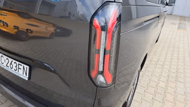FORD Tourneo Custom
