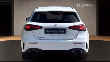 MERCEDES-BENZ A Klasa