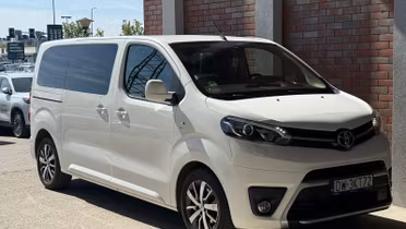 TOYOTA Proace Verso