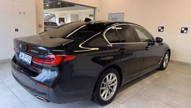 BMW Seria 5