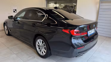 BMW Seria 5