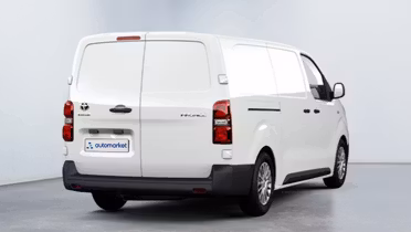 TOYOTA Proace
