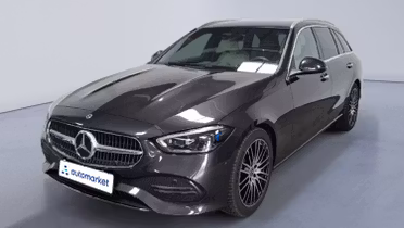MERCEDES-BENZ C Klasa