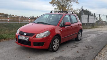 SUZUKI SX4