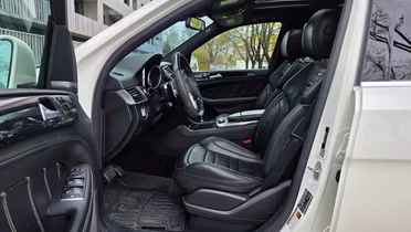 MERCEDES-BENZ ML
