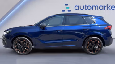 CUPRA Terramar