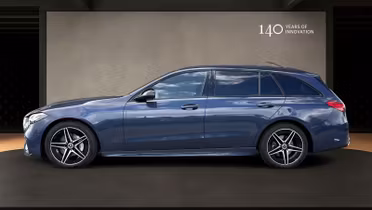 MERCEDES-BENZ C Klasa
