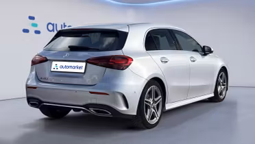 MERCEDES-BENZ A Klasa