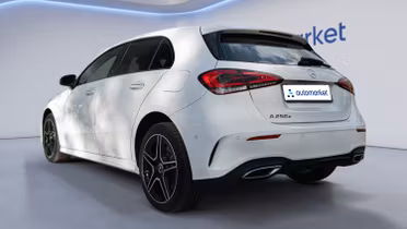 MERCEDES-BENZ A Klasa