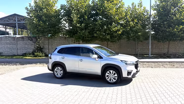 SUZUKI S-Cross