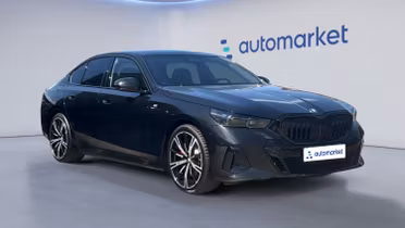 BMW Seria 5