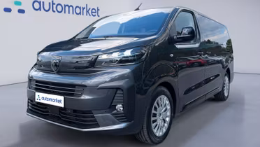 PEUGEOT Traveller
