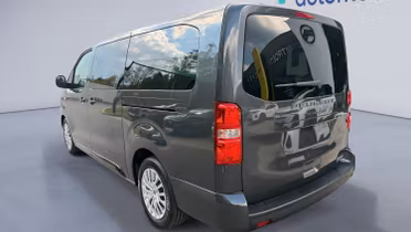 PEUGEOT Traveller