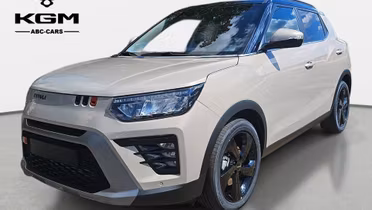KGM / SSANGYONG Tivoli